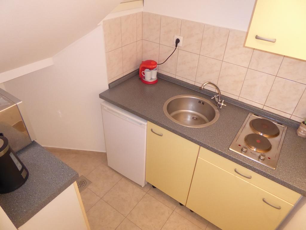 Studio Apartment Mila Split Eksteriør billede